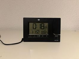 Projektionswecker mit Temperaturanzeige, Top Zustand!