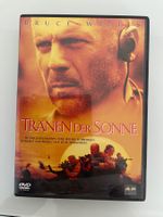 DVD Tränen der Sonne Bruce Willis gebraucht guter Zustand