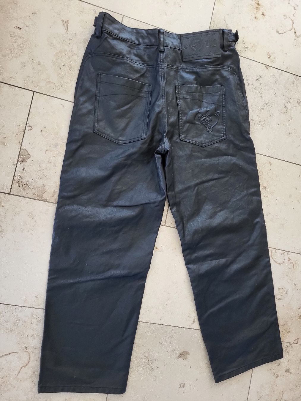 Pantaloni: Hose MOREMONEY MORELOVE – Usato da Hubersdorf venduto da tinadaniel