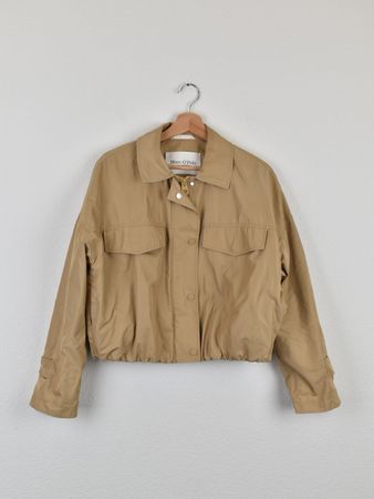 Marc O'Polo Jacke, neuwertig, Gr.36, beige