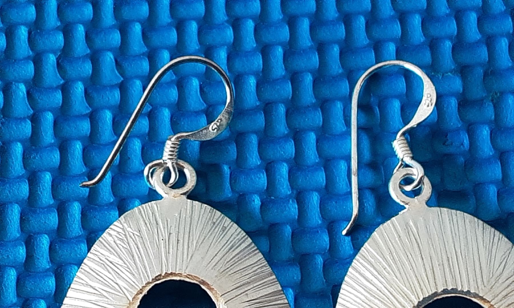 Ohrringe & -stecker: Sterling Silver925 Earring – Neu (gemäss Beschreibung) aus Wetzikon ZH von Balloonartist 1