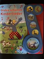 Globis schoenste Kinderlieder Buch mit Musikfunktion guter Z