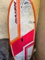 Pack complet Wing Surf débutant – Naish Hover 125 L