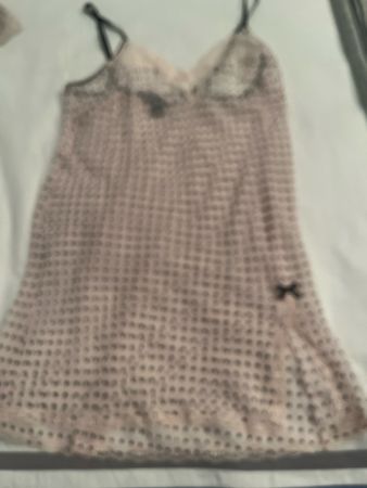 Victoria’s Secret pink baby doll new