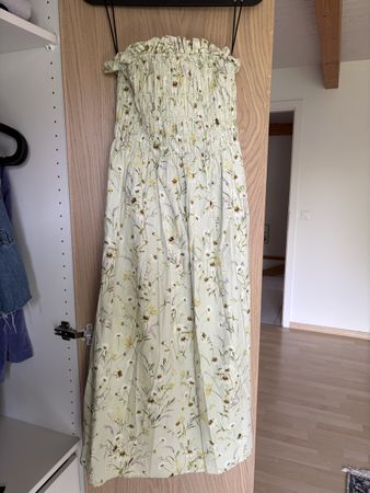 H&M Sommerkleid, Grösse M, Blumenmuster, Top Zustand!