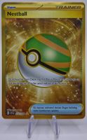 Nestball Gold / Nest Ball / Karmesin und Purpur / SVI 255