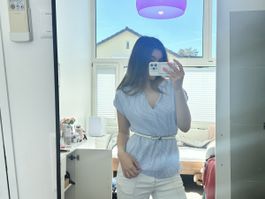 H&m blouse