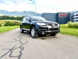 VW Touareg V6