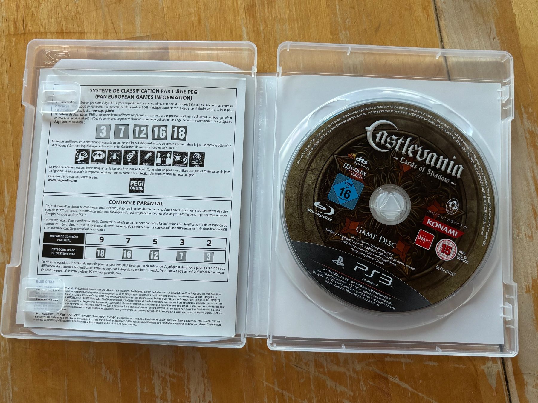 Giochi: Castlevania Lords of Shadow 2 – Usato da Frenkendorf venduto da gelbeZinnie 1