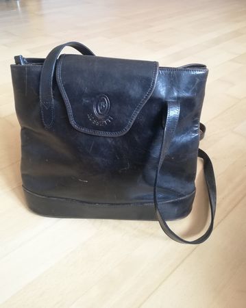 Handtasche Leder