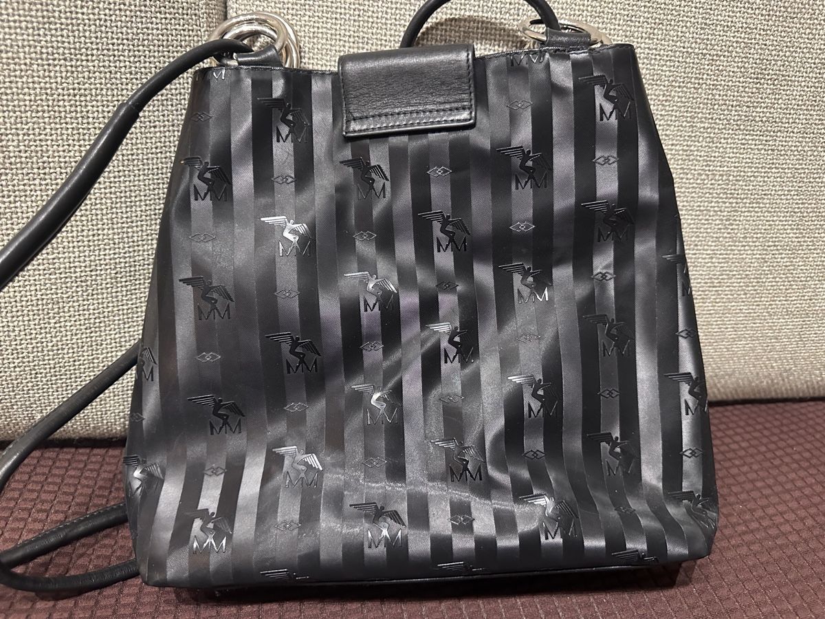 Maison Mollerus Borse da donna: Originale Beuteltasche Mollerus – Usato da Zell ZH venduto da jo_lita 6