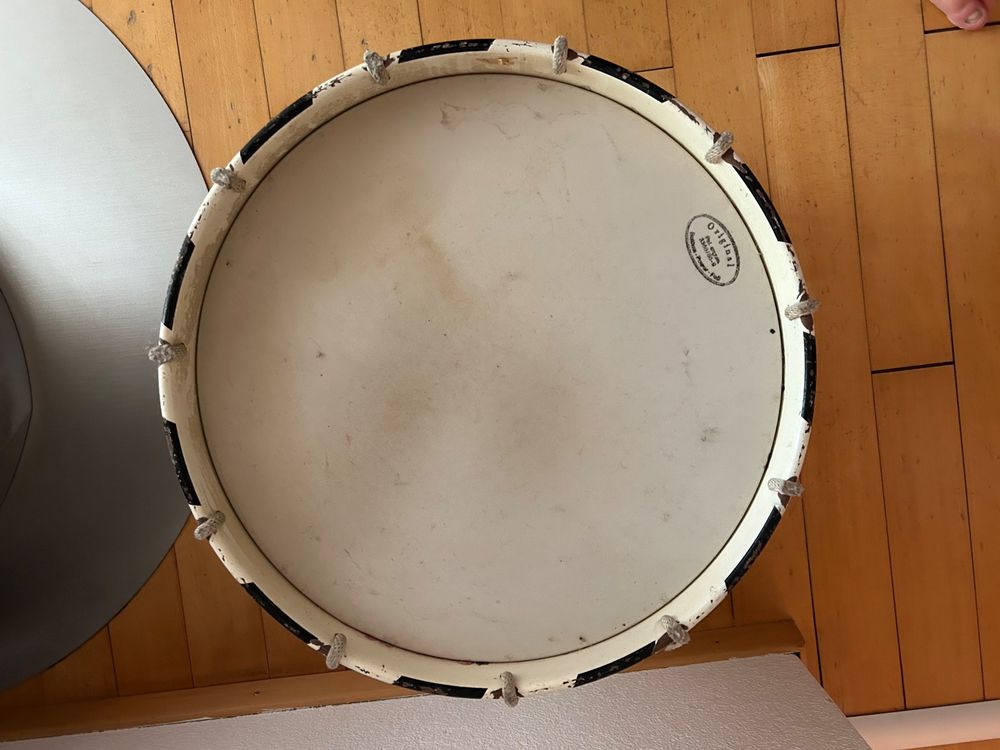 Basler Trommel 4/4 (Gebraucht) in Aarau für CHF 180 – nur Abholung auf ...