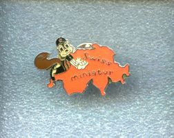 Swiss miniatur