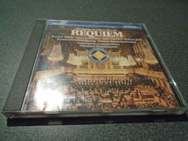 CD Requiem Wolfgang Amadeus Mozart