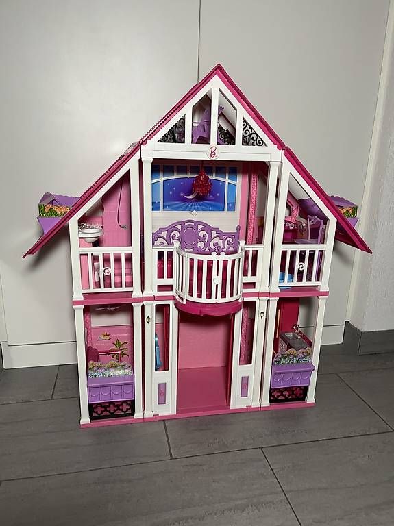 Mattel Casette per bambini: Maison Barbie – Usato da Bouveret venduto da jeronimooo 1