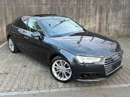 AUDI A4 2.0 TDI 