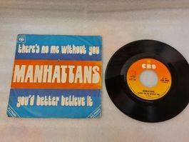 There's No Me Without You" / "You'd Better Believe It - 1975