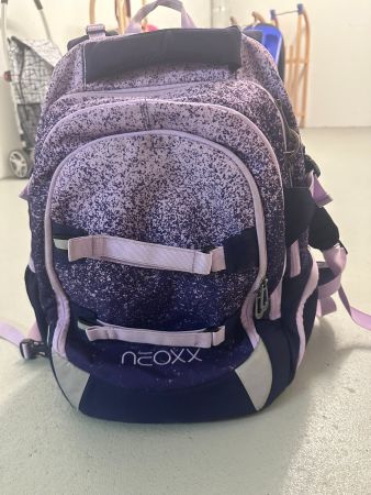 Kinderrucksack Neoox Lila