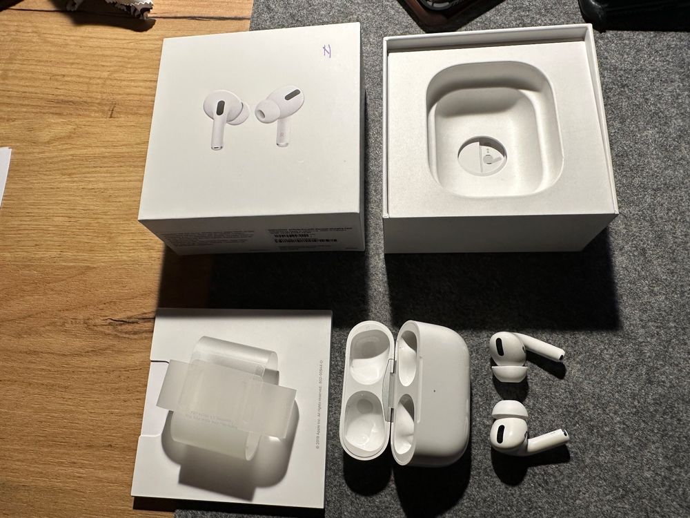 AirPods Pro | Kaufen auf Ricardo