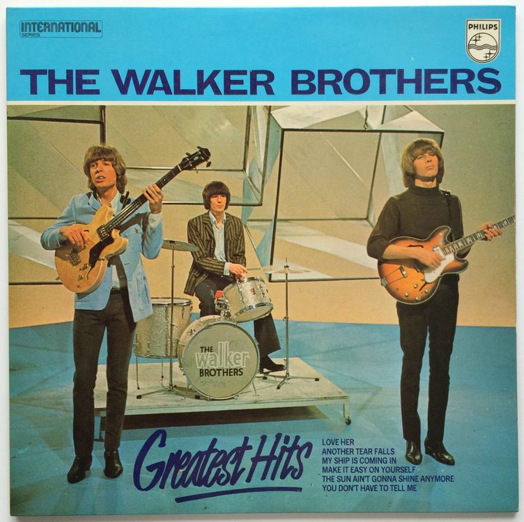 THE WALKER BROTHERS GREATEST HITS Kaufen auf Ricardo