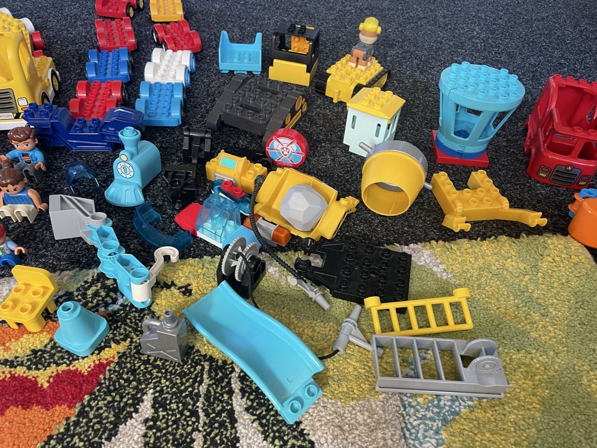 Spielzeuge: Riesen Lego Duplo Sammlung – Gebraucht aus Rheinklingen von Wandita 3
