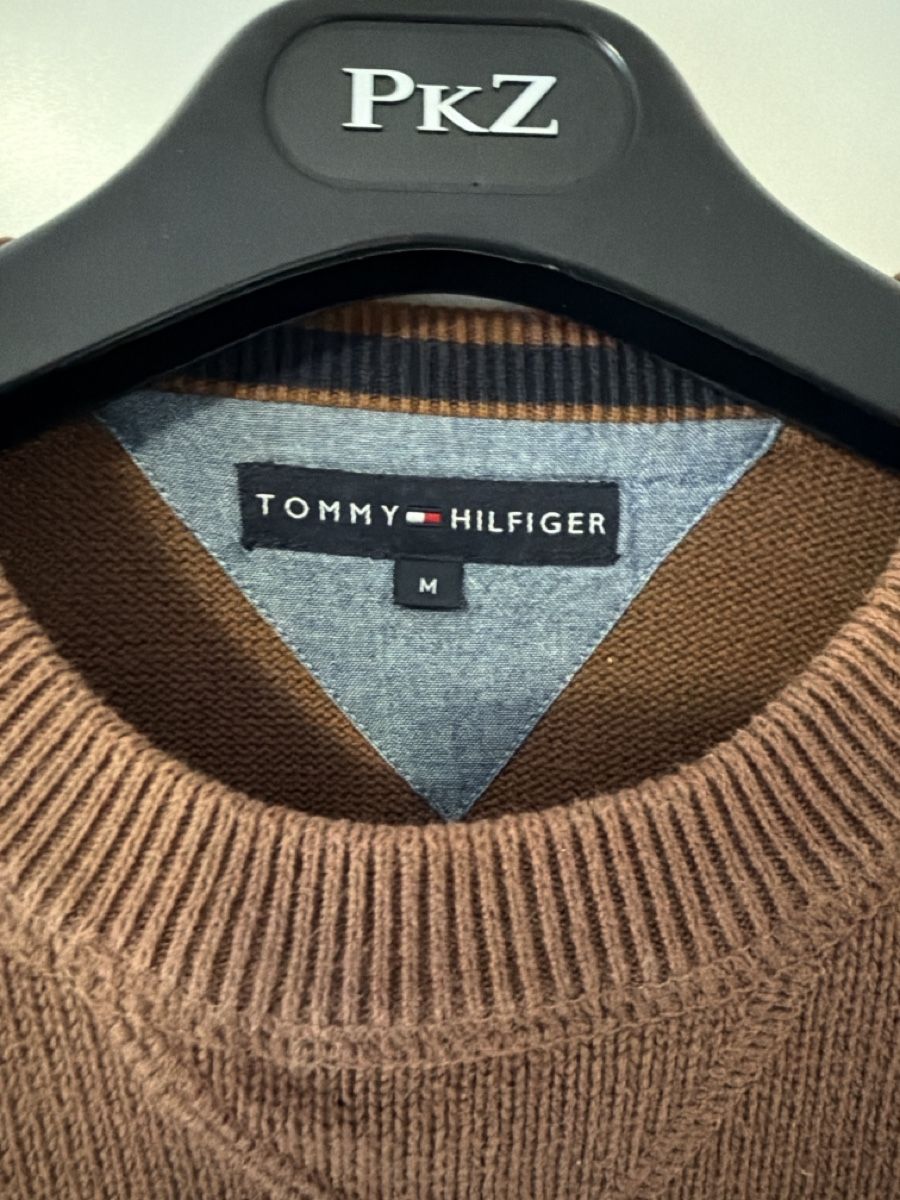 Tommy Hilfiger Pulls & Sweat-shirts: Pullover TOMMY HILFIGER – D'occasion à Lausanne par joshua75 1