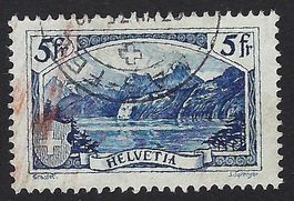 Helvetia 5 Fr.