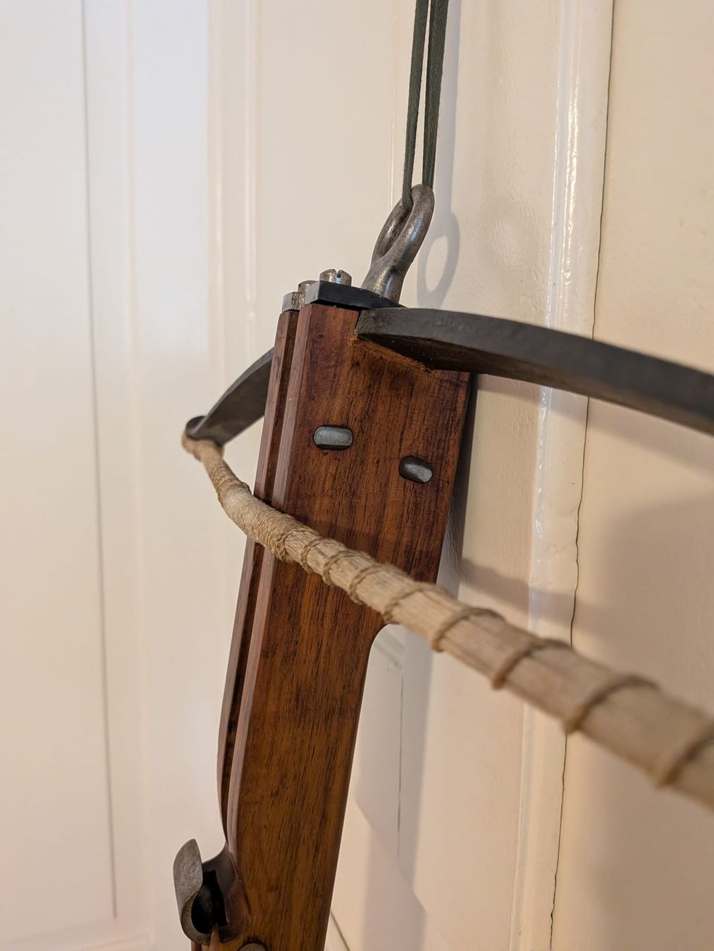 Tir à l'arc: Antike Armbrust  – D'occasion à Lichtensteig par ped_p5p8 1