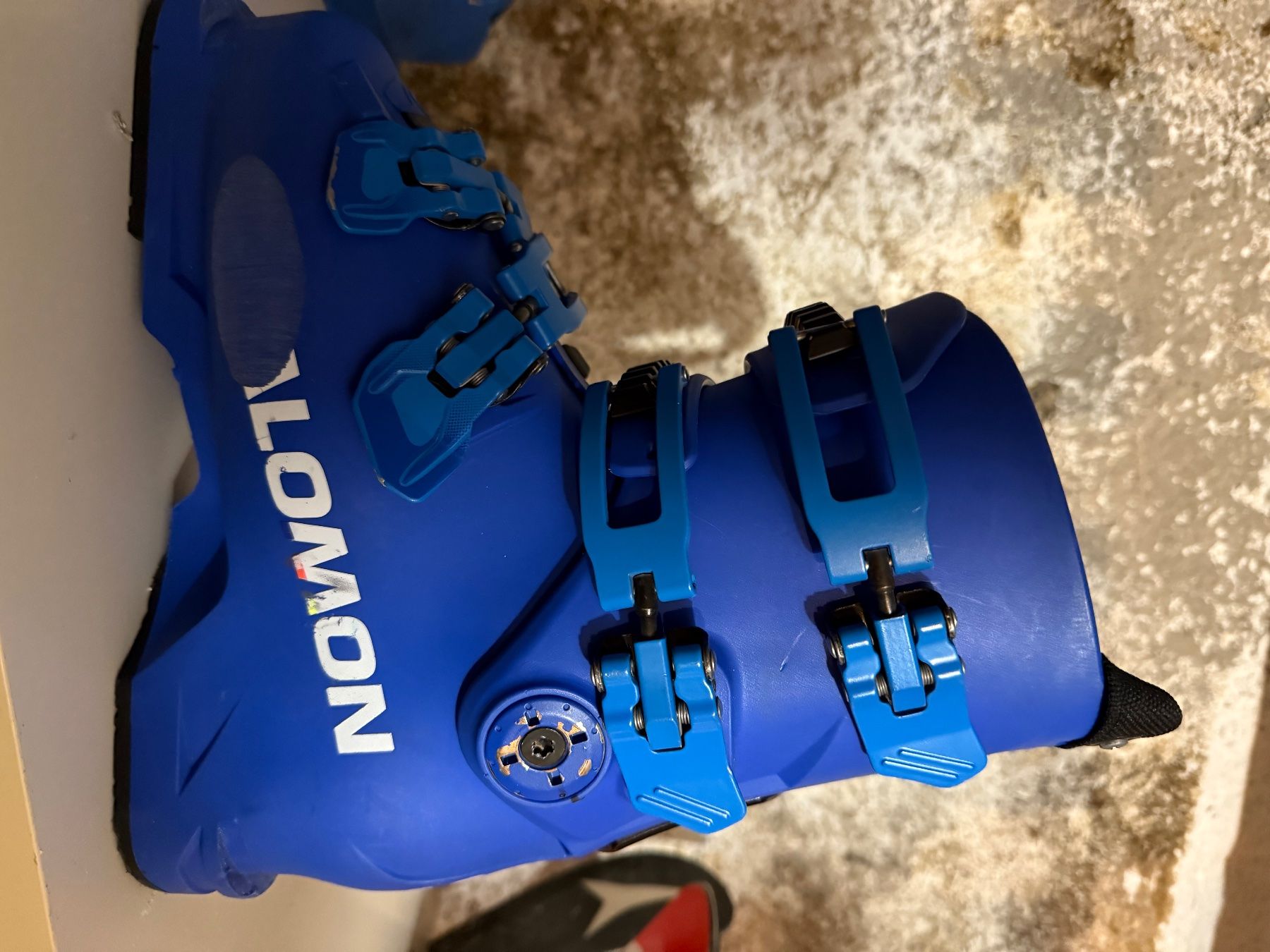 Salomon Scarpe da uomo: Rennschuh Salomon 24.5 – Usato da Wil SG venduto da schnippo2018 2