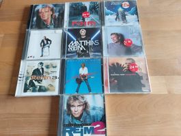 Beste 10 CDs Matthias Reim >CD WIE NEU!!