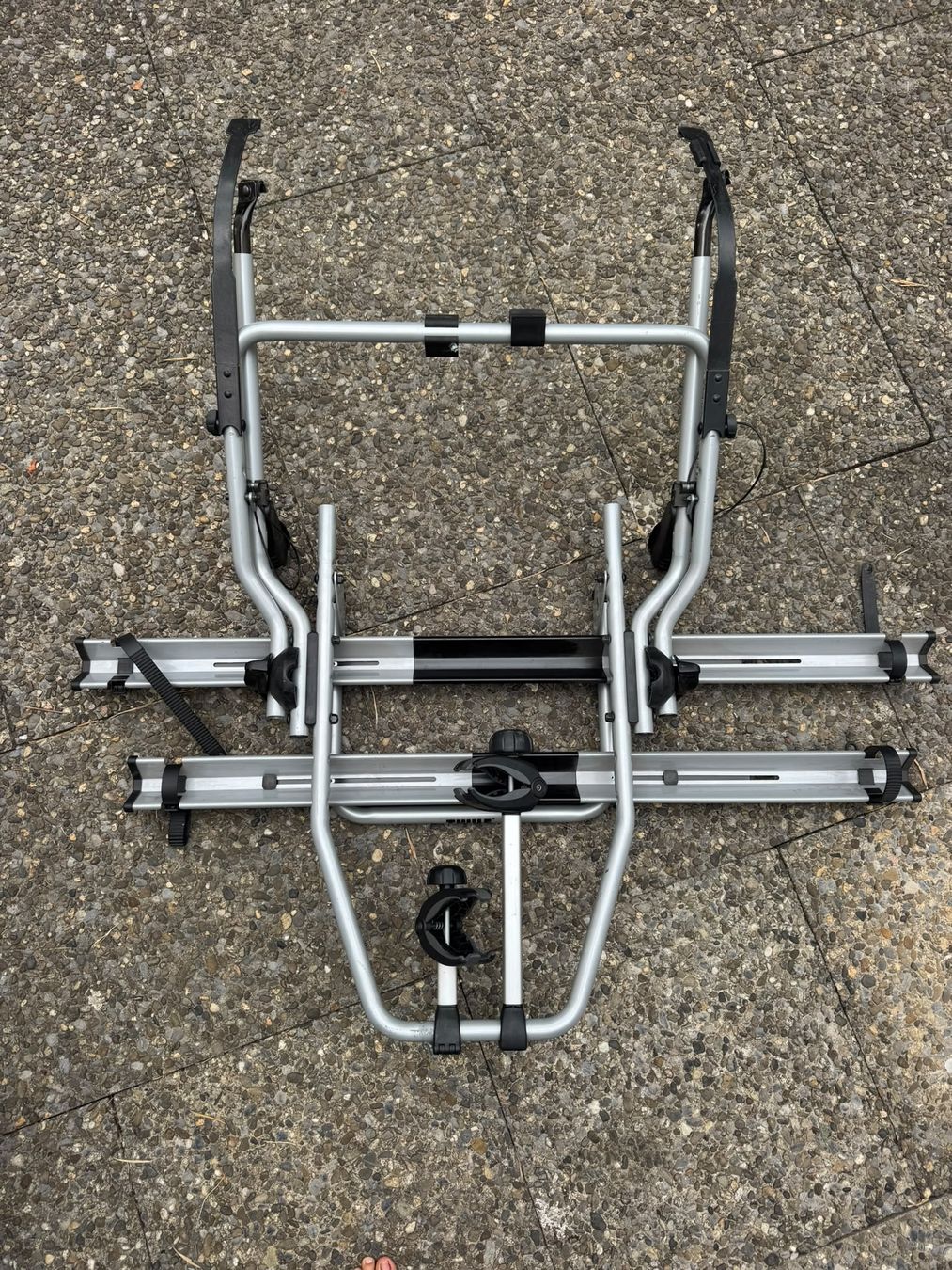 Thule Dachträger: fahrradträger  – Gebraucht aus Steffisburg von Htimh