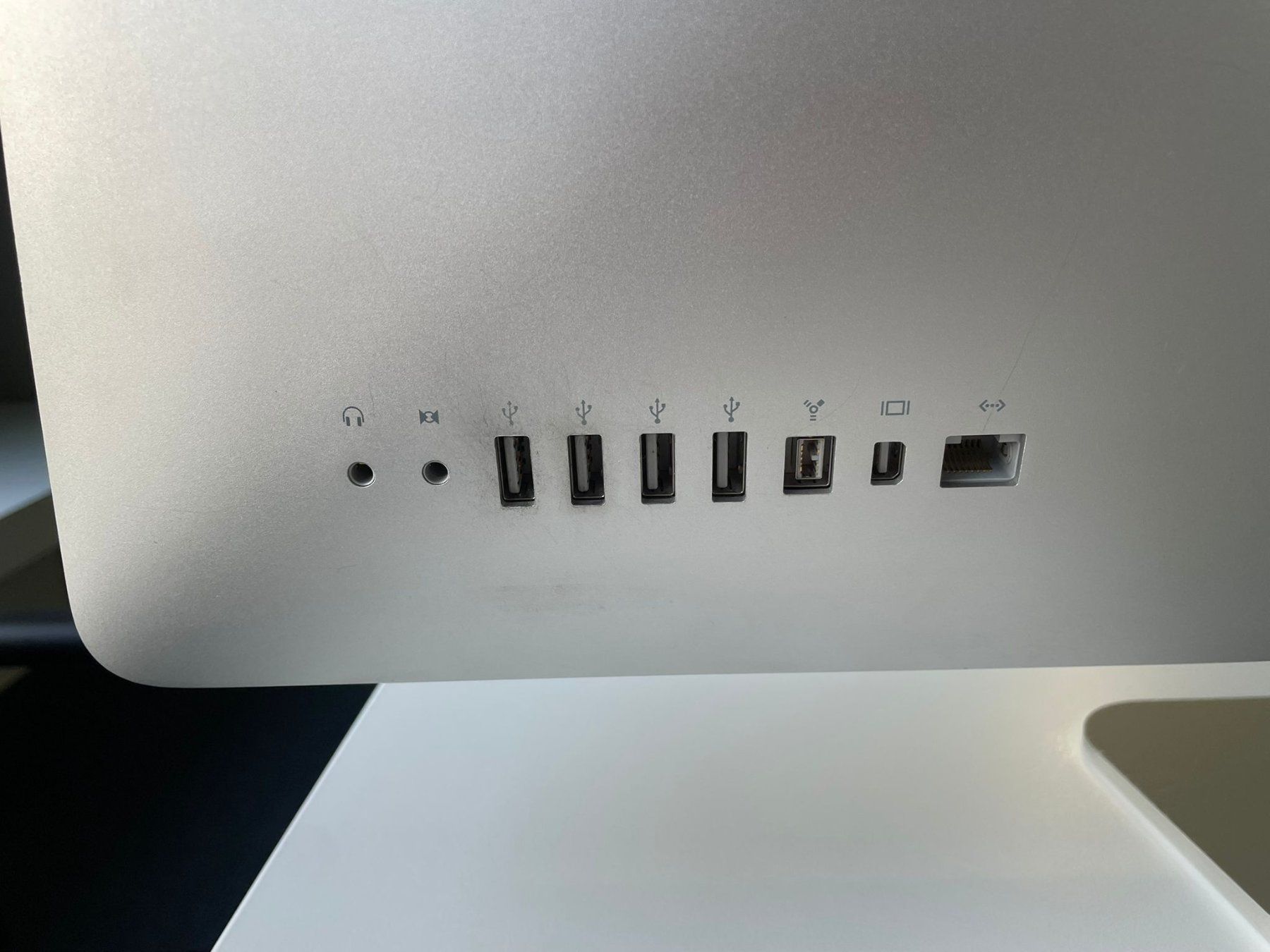 Apple PCs: Apple iMac 27" – inkl. Kabel – Gebraucht aus Zürich von Mademoiselle_M 1