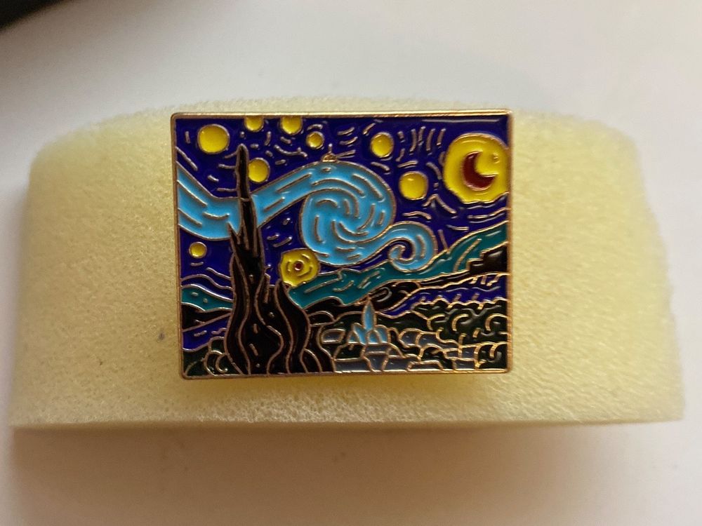 PIN'S - Van Gogh (Neuf (Voir description)) à Le Brassus pour CHF 3.5 ...