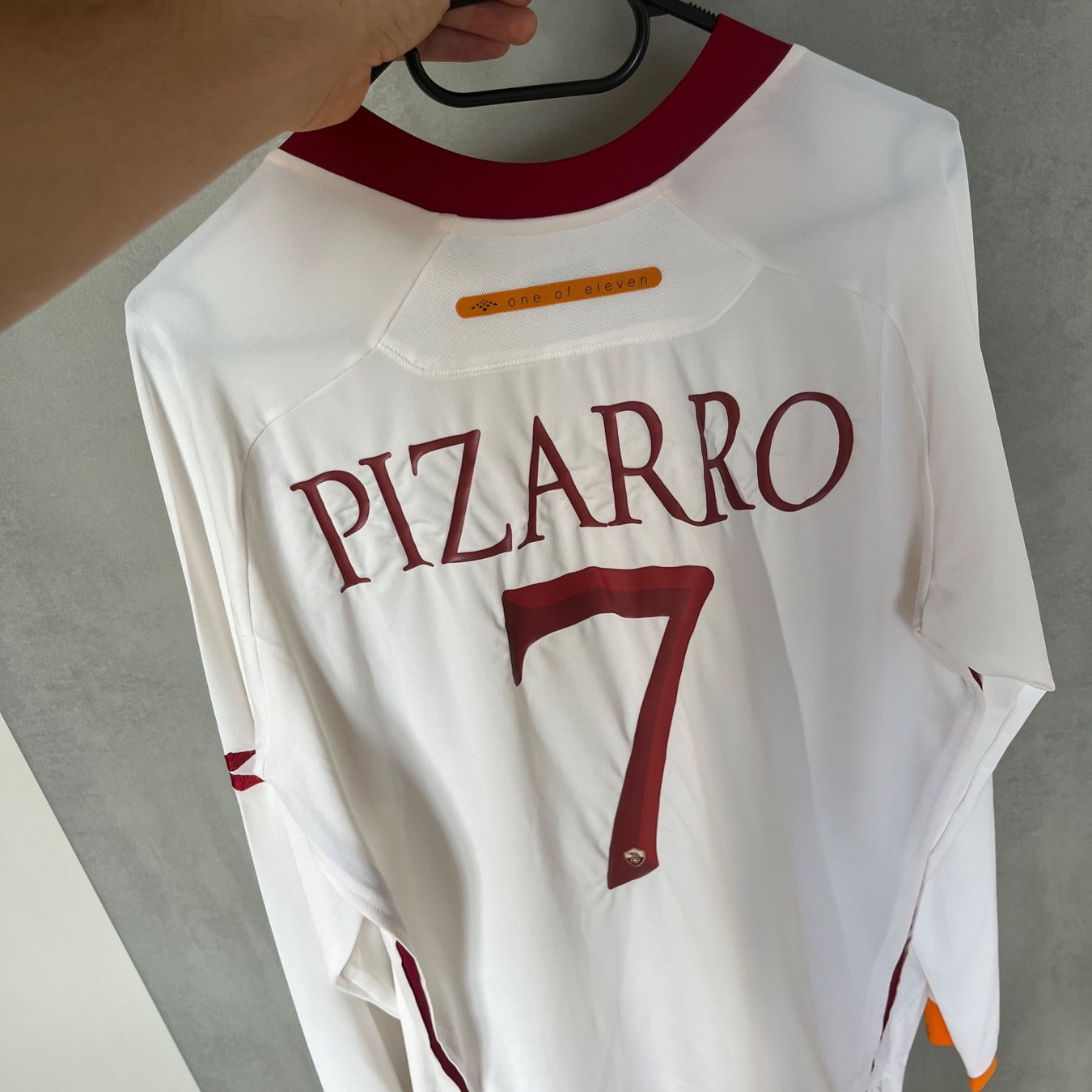Nike Canottiere & Pantaloni: As Roma Trikot Diadora – Usato da Winterthur venduto da LaBodega 7
