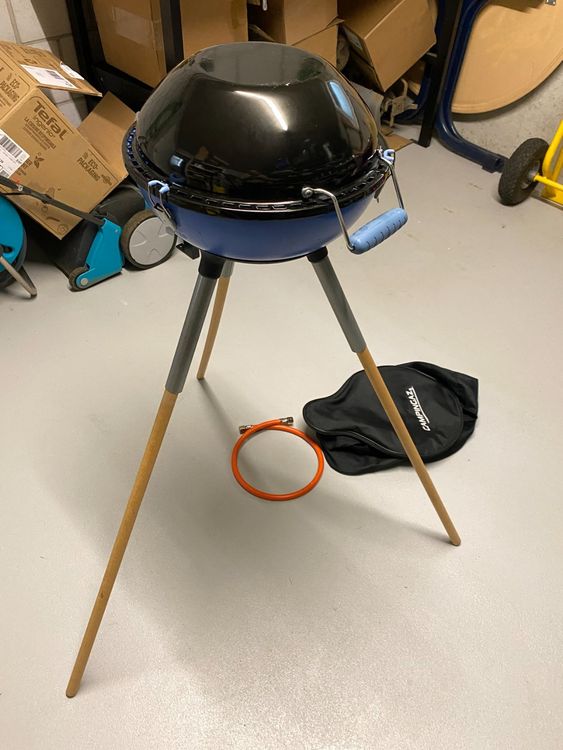 Camping CAMPINGAZ Party Grill 400 (50 Mbar) Gasgrill Kaufen auf Ricardo