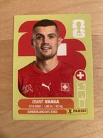 Panini Sammelkarte Granit Xhaka FIFA 23 guter Zustand