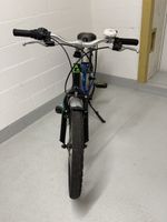 Kinderfahrrad Crosswave Dragon blau 20 Zoll guter Zustand