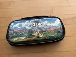 Nintendo Switch Zelda Link's Awakening Tasche guter Zustand