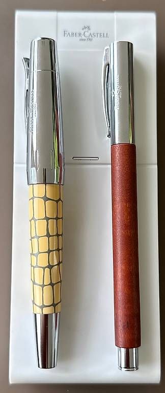 Il mondo degli animali: Faber-Castell Schreibgeräte-Set – Usato da Uetikon am See venduto da val_5yps