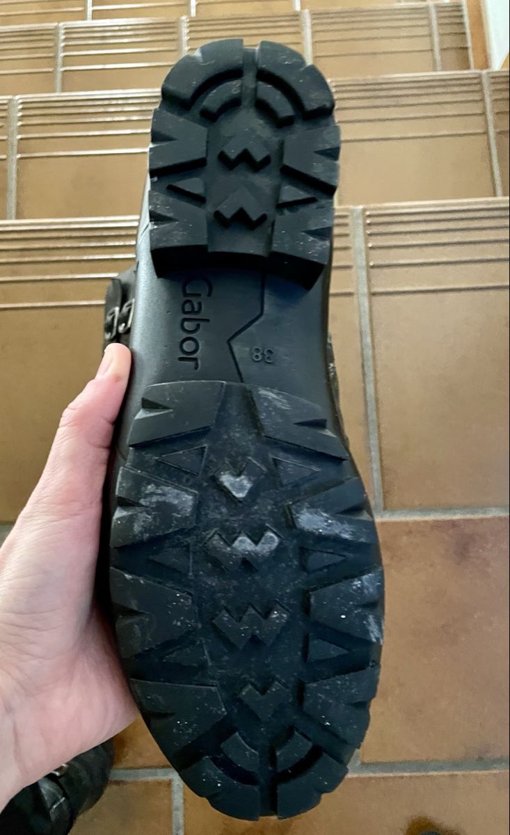 Gabor Scarpe da donna: Gabor Stiefel – Usato da Schaan venduto da RicX-10 1