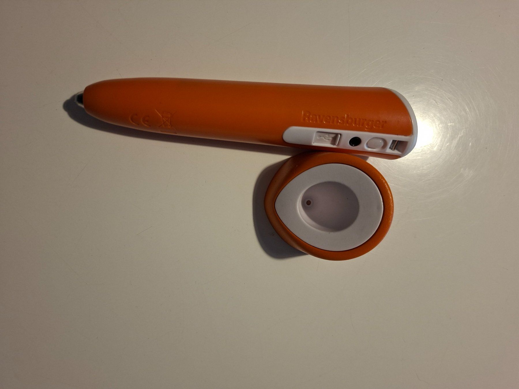 Tiptoi Spielzeuge: Tiptoi Stift mit Player – Gebraucht aus Meinisberg von Destiny1972