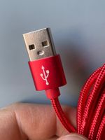 Ladekabel USB-Typ A/Lightning, 2 Meter