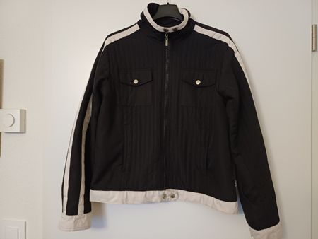 Veste, M, marque  ha:lu