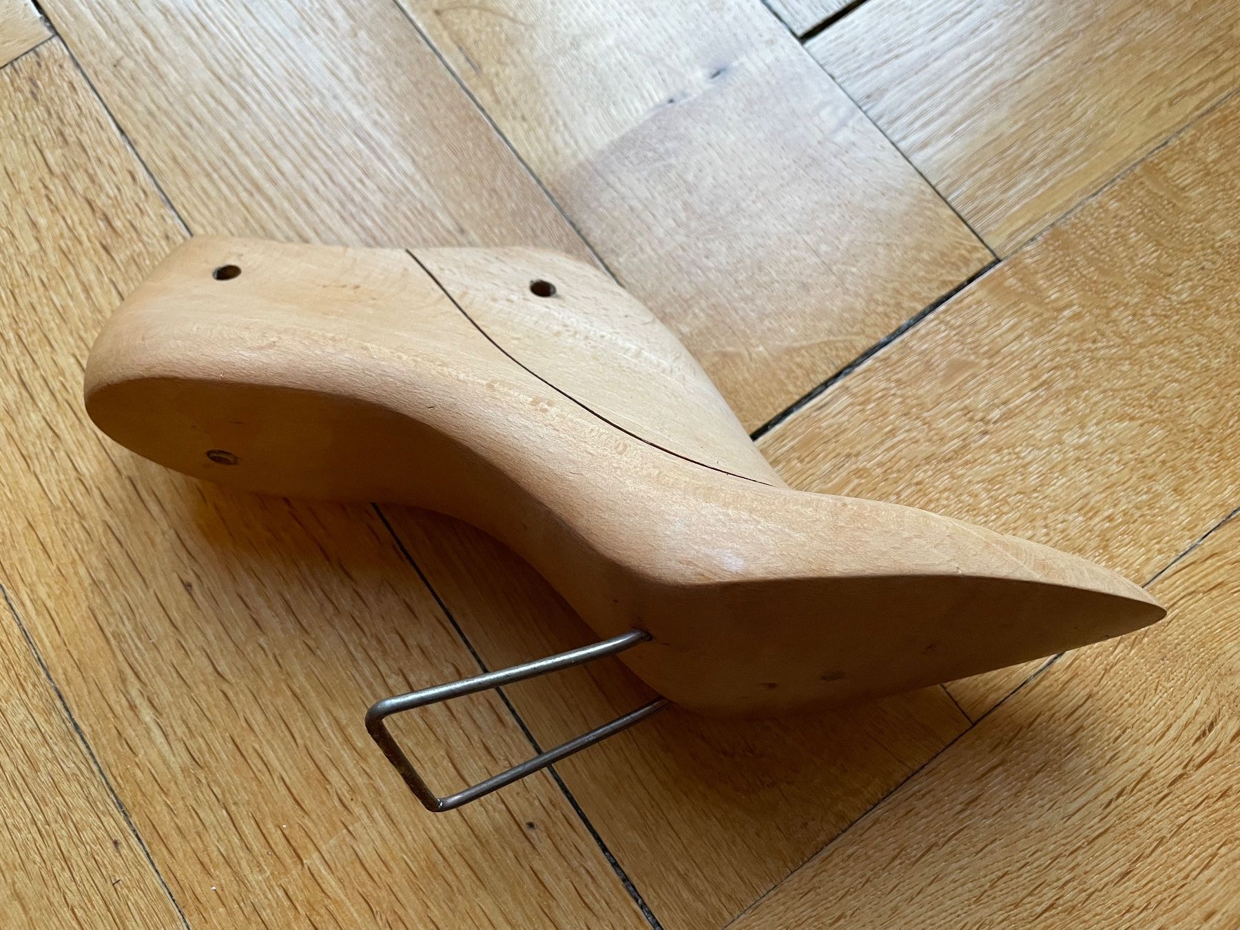 Tutti gli attrezzi: Ancienne forme chaussure cordonnier – Usato da Lausanne venduto da Elpi2014 2