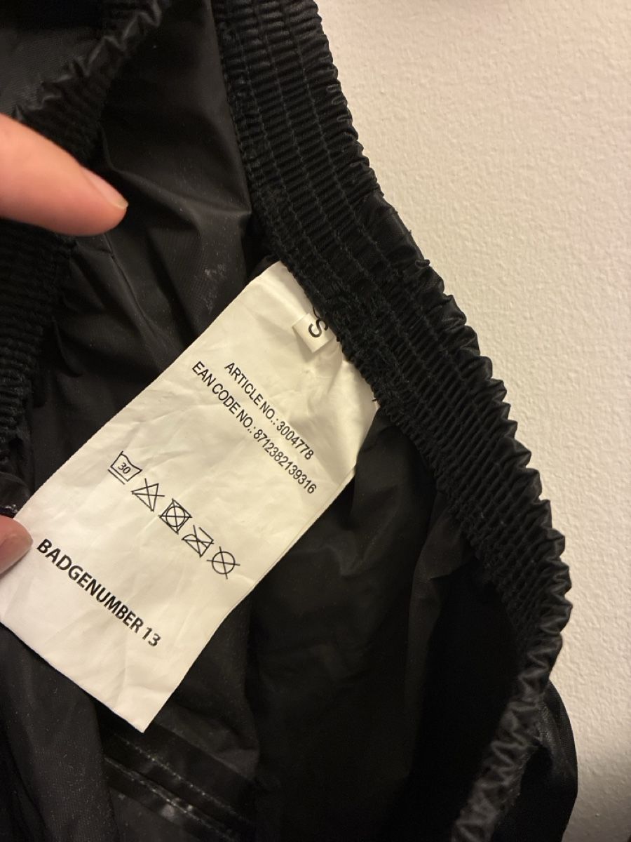 Giacche: Rain Suit Set – Usato da Zürich venduto da luc_v6bk 3