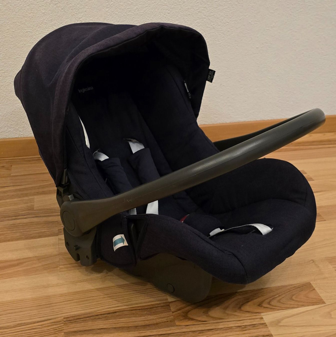 Kinderwagen: Inglesina Trilogy Kinderwagen System Quattro – Gebraucht aus Ruswil von DNAB 7