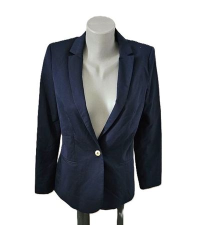 Blazer ZARA dunkelblau Gr. S