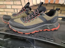 RVRC Revolution Race Phantom Trail Low Hiking Shoes Herren