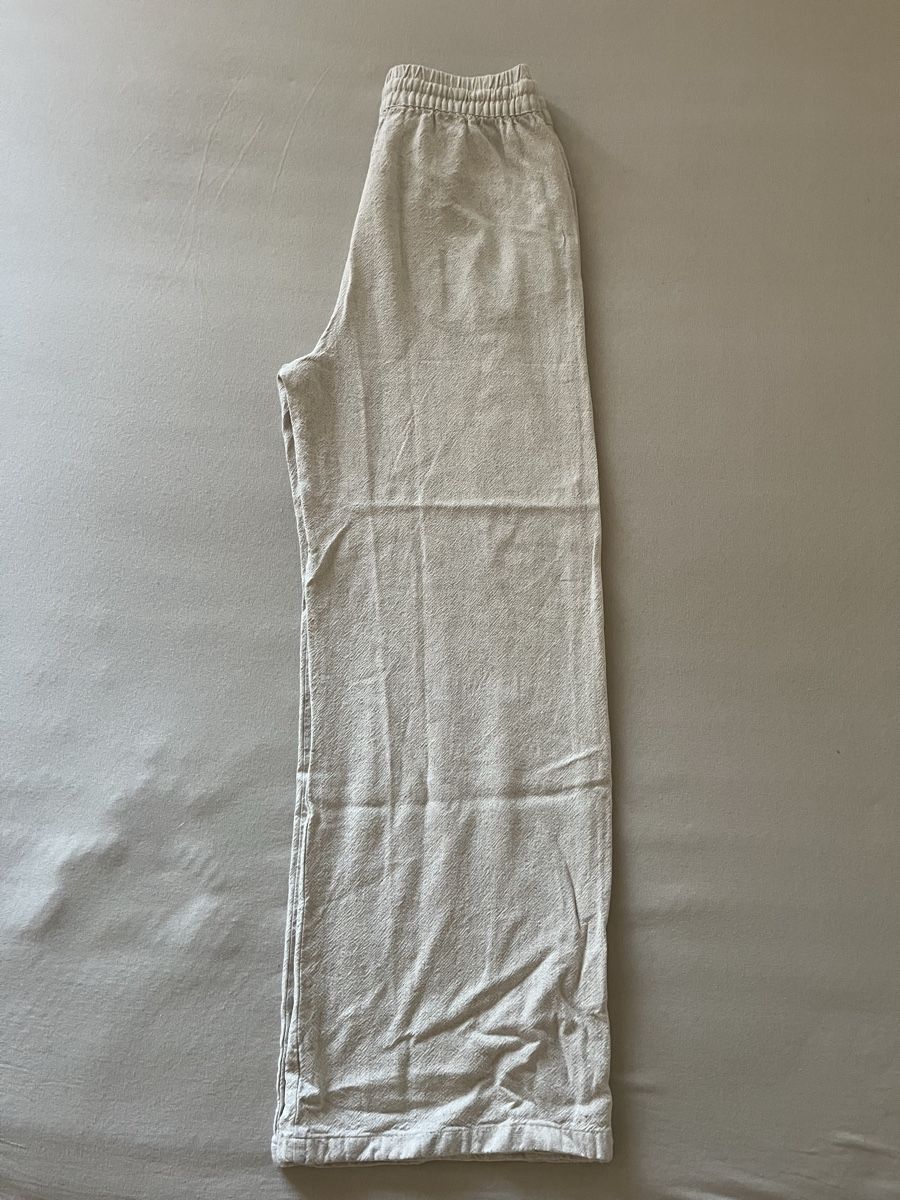 Pantaloni: Leinenhose XS – Nuovo (secondo la descrizione) da Weinfelden venduto da nono2 1