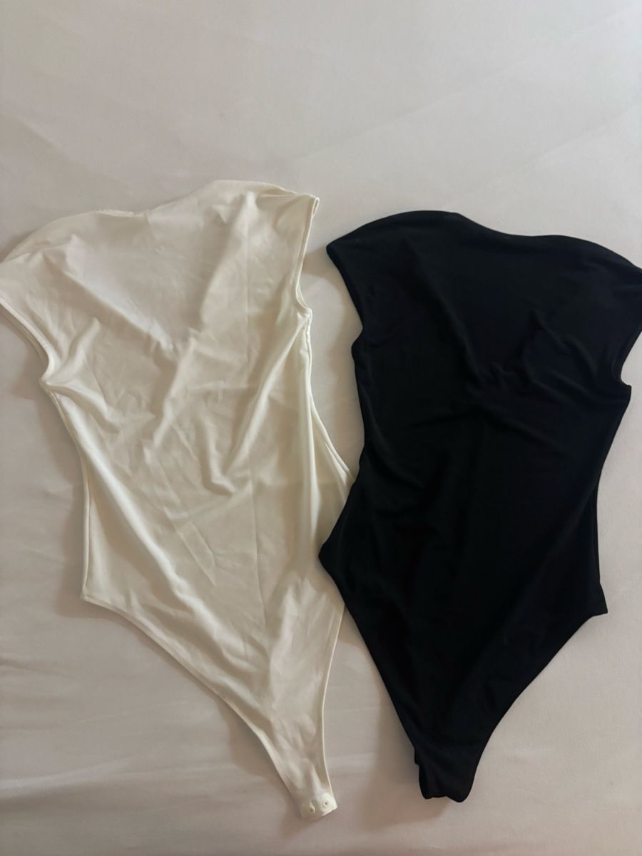 H&M Blouses, T-shirts & Tops: body H&M – Neuf (Voir description) à Vouvry par sha_rk5q 1